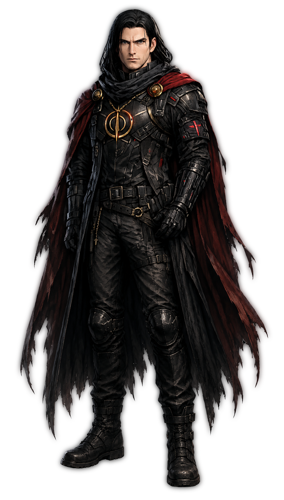 Dark Falls Order of Knights