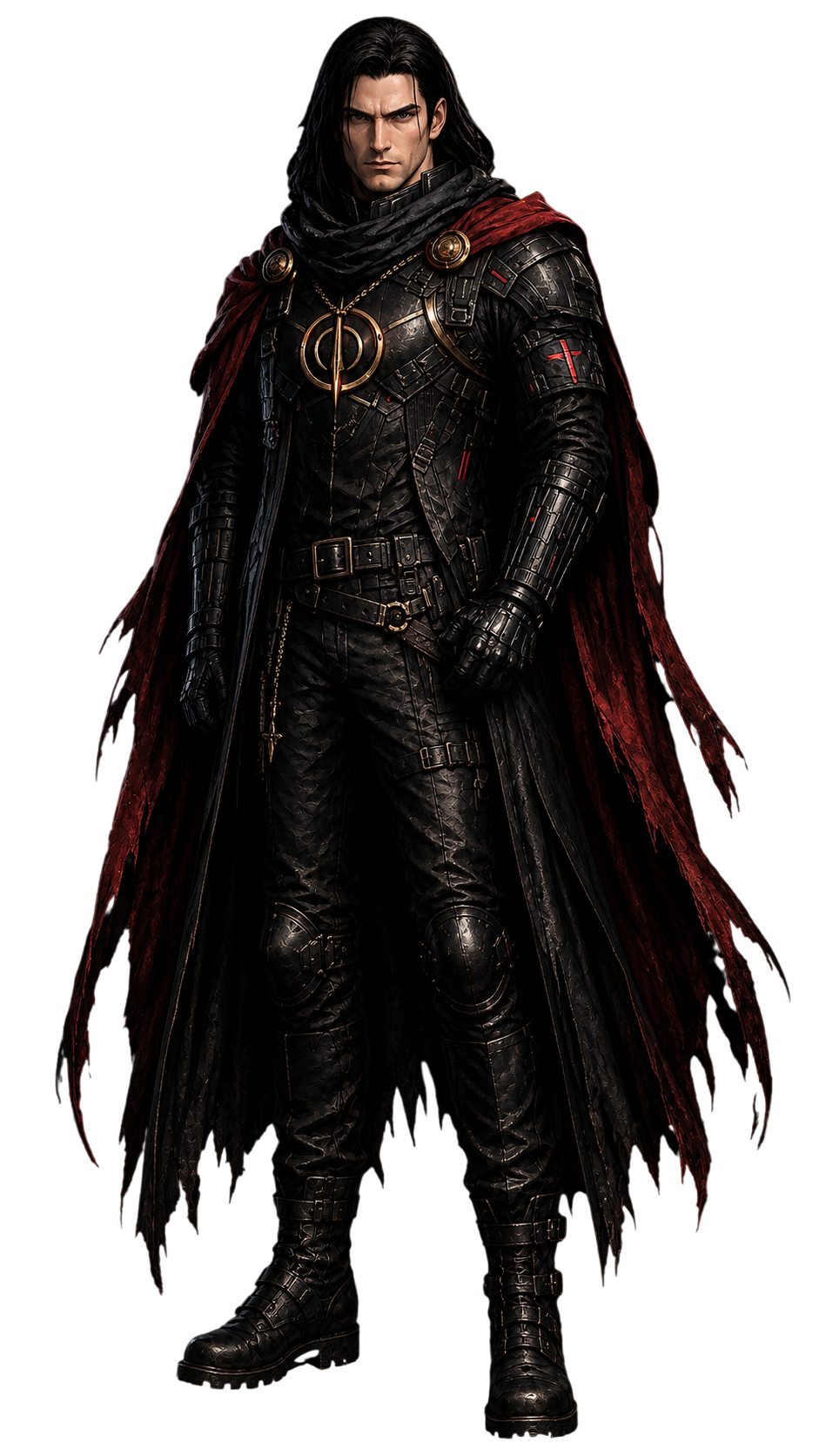 Lord Ashes Vargrand